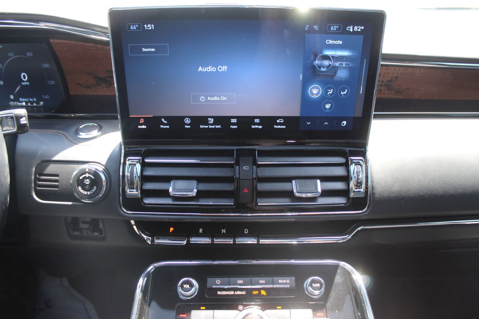 Used 2022 Lincoln Navigator L Black Label AWD/4WD image 44