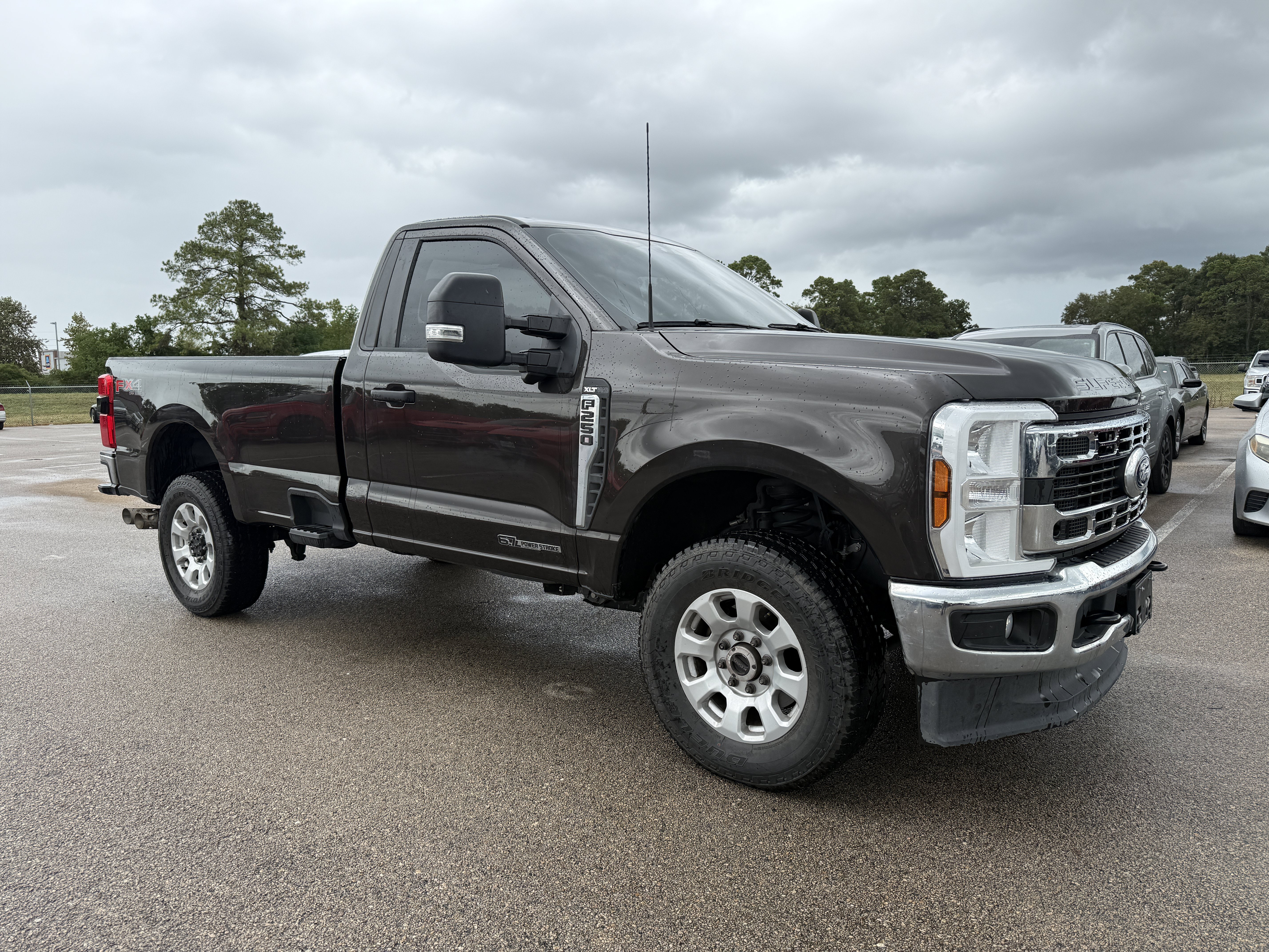 Used 2024 Ford F250 XLT w/ 360-Degree Camera Package