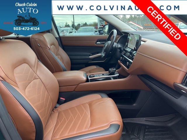 Certified 2023 Nissan Pathfinder Platinum image 26