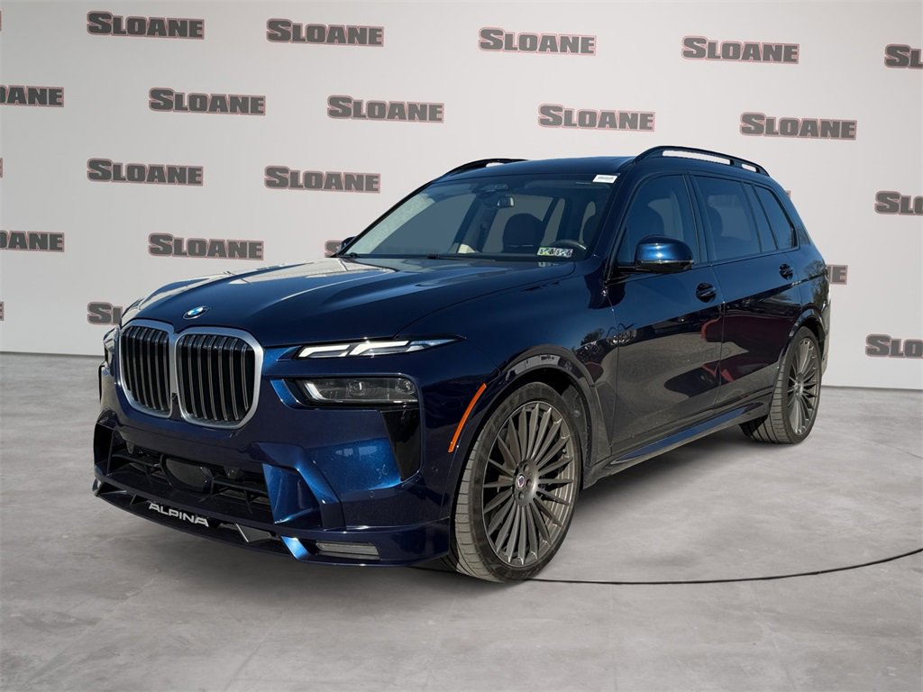 Certified 2023 BMW ALPINA XB7