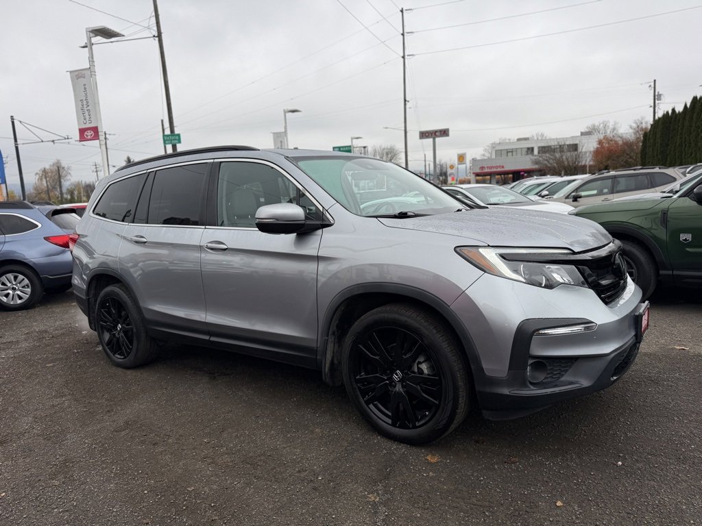 Used 2022 Honda Pilot Special Edition image 6