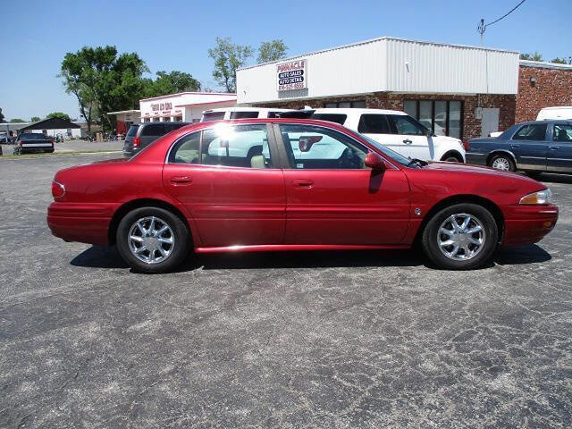Used 2004 Buick Le Sabre Limited w/ Celebration Edition Package FWD image 8