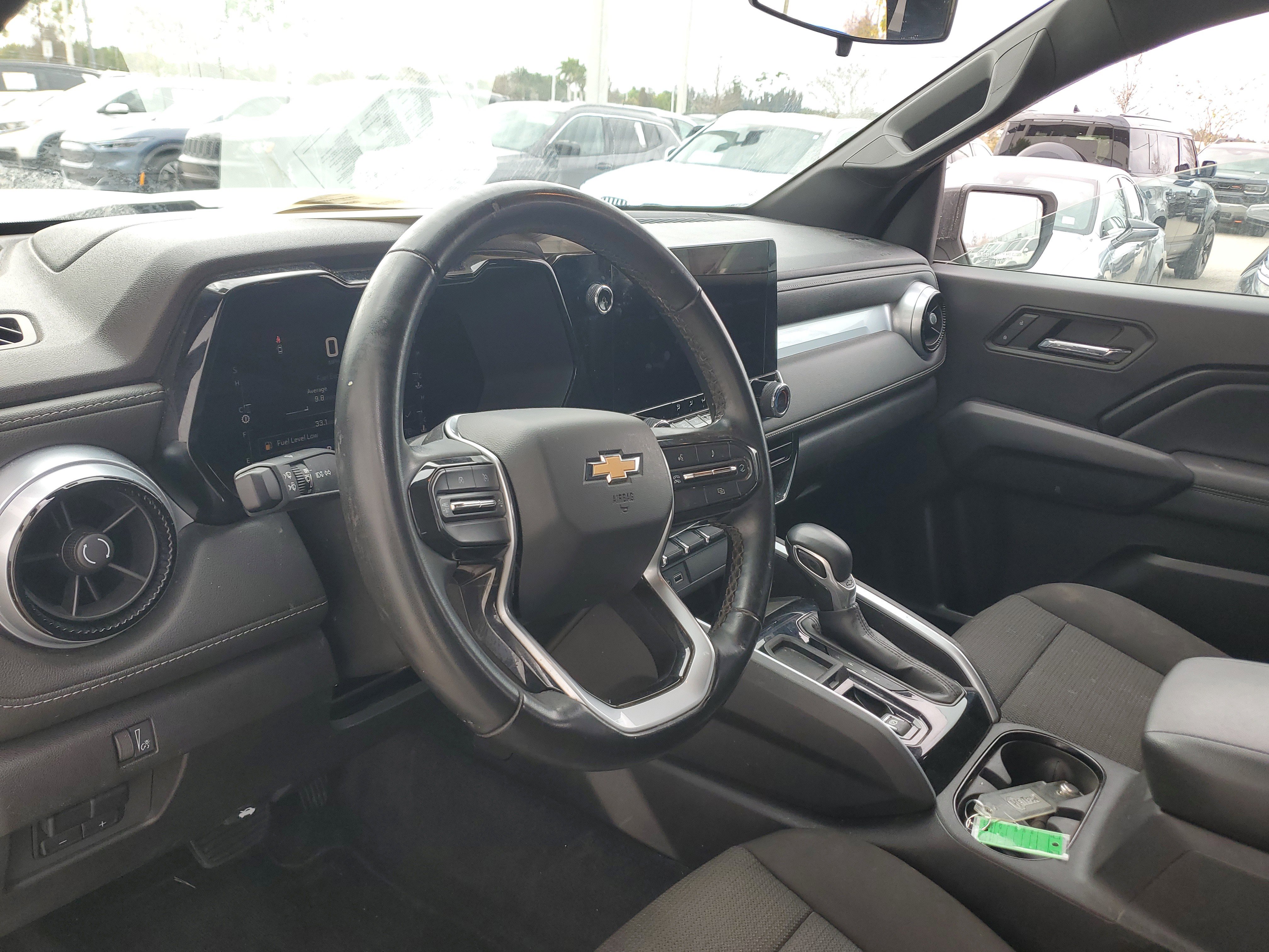 Used 2023 Chevrolet Colorado LT w/ LT Convenience Package image 25