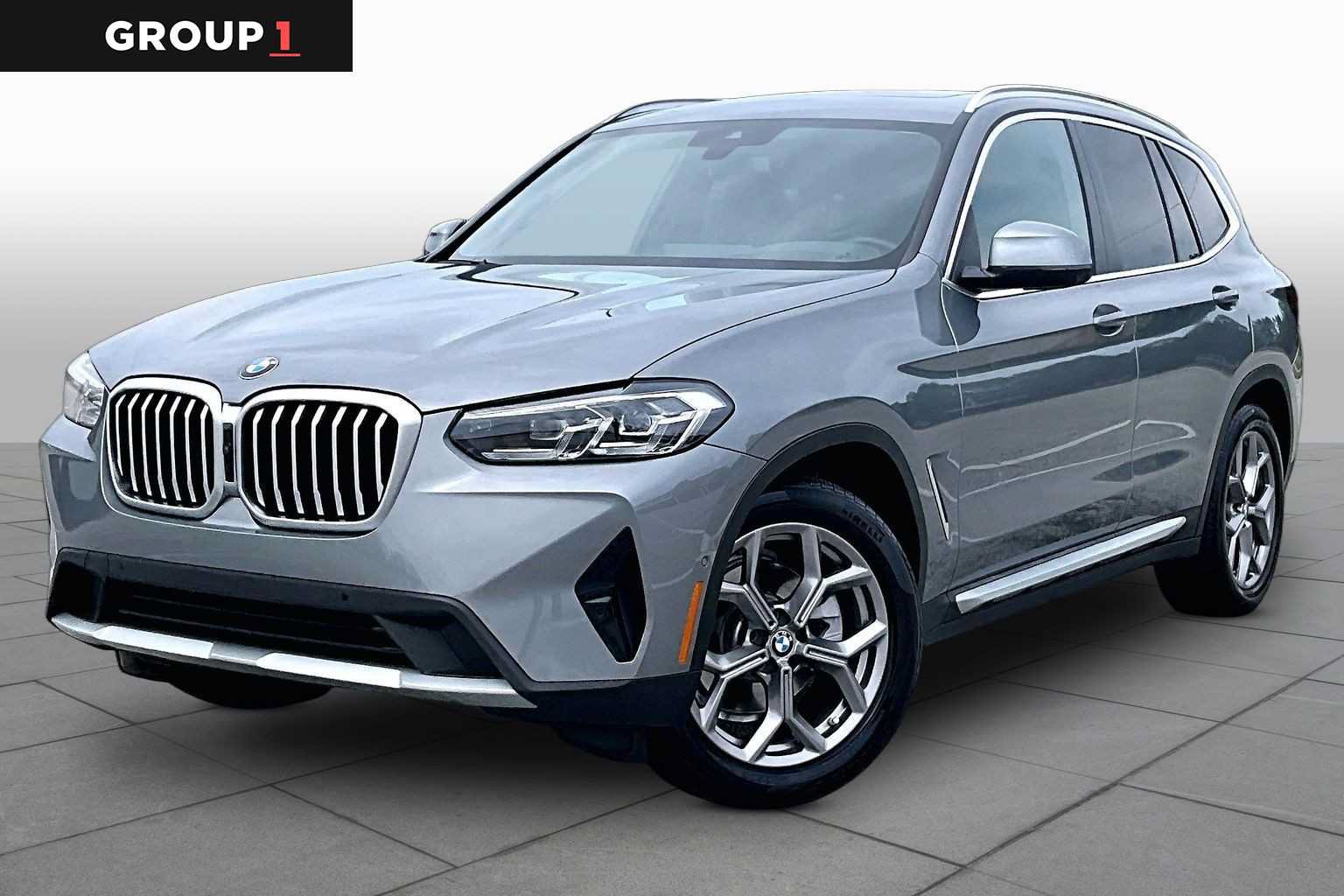 Used 2024 BMW X3 sDrive30i w/ Premium Package w/ZPA RWD image 1