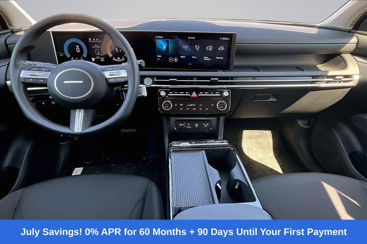 New 2026 Hyundai Tucson SEL AWD/4WD image 6