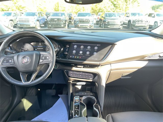 Used 2021 Buick Envision Essence image 19