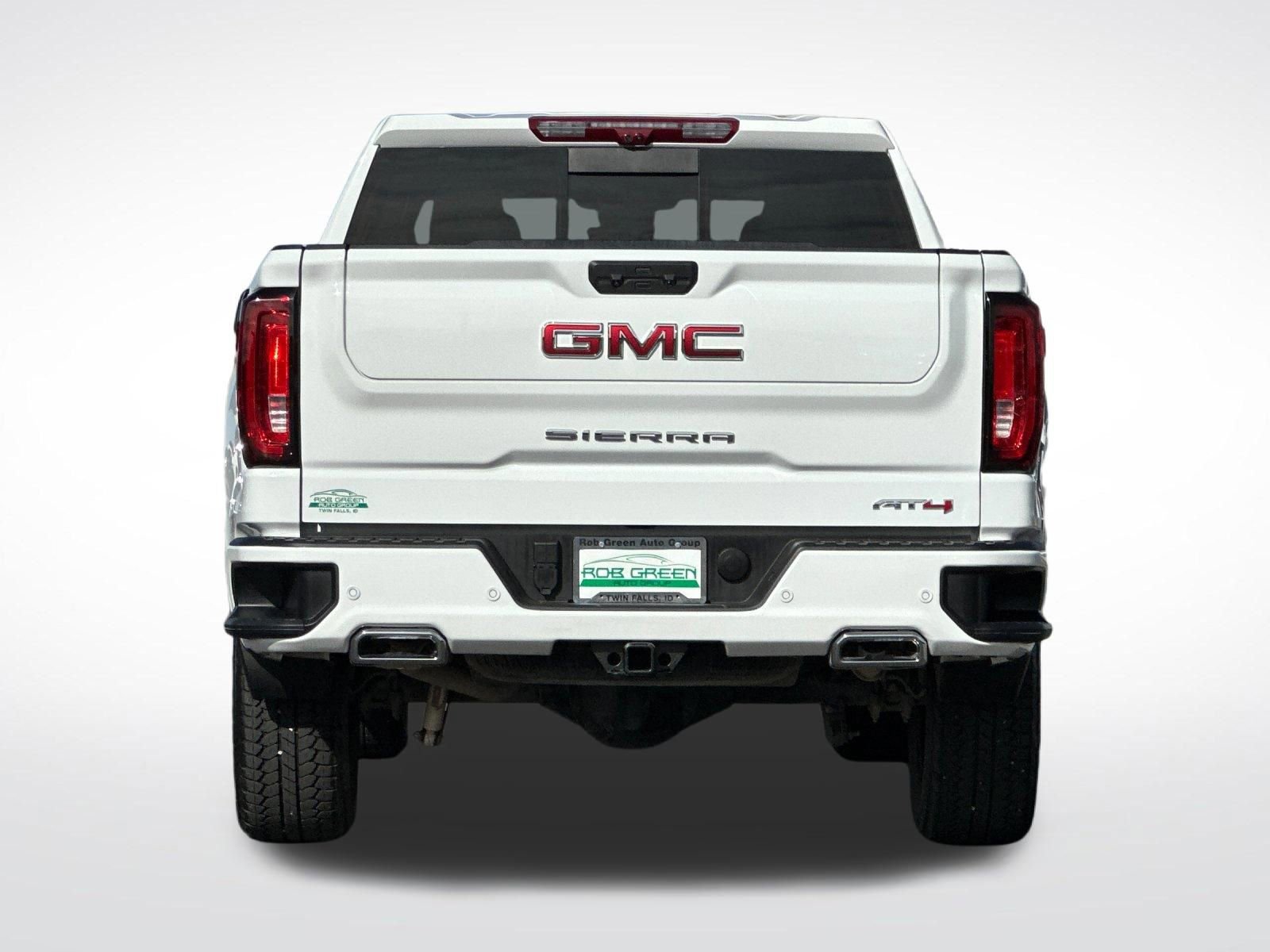 Used 2025 GMC Sierra 1500 AT4 w/ AT4 Premium Package video 4