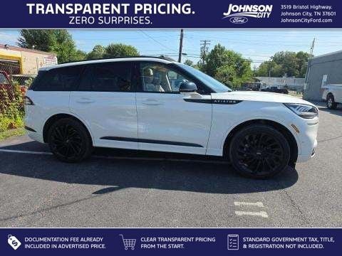 Used 2023 Lincoln Aviator Reserve w/ Equipment Group 201A AWD/4WD video 1