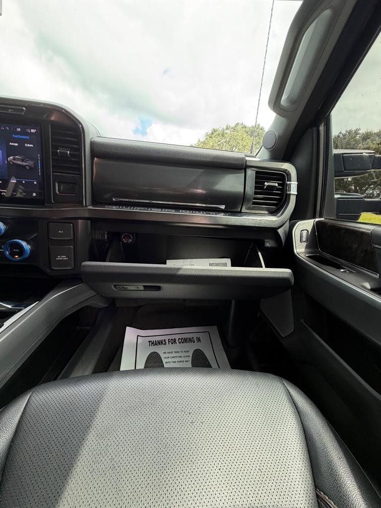 Used 2024 Ford F250 Lariat AWD/4WD image 31