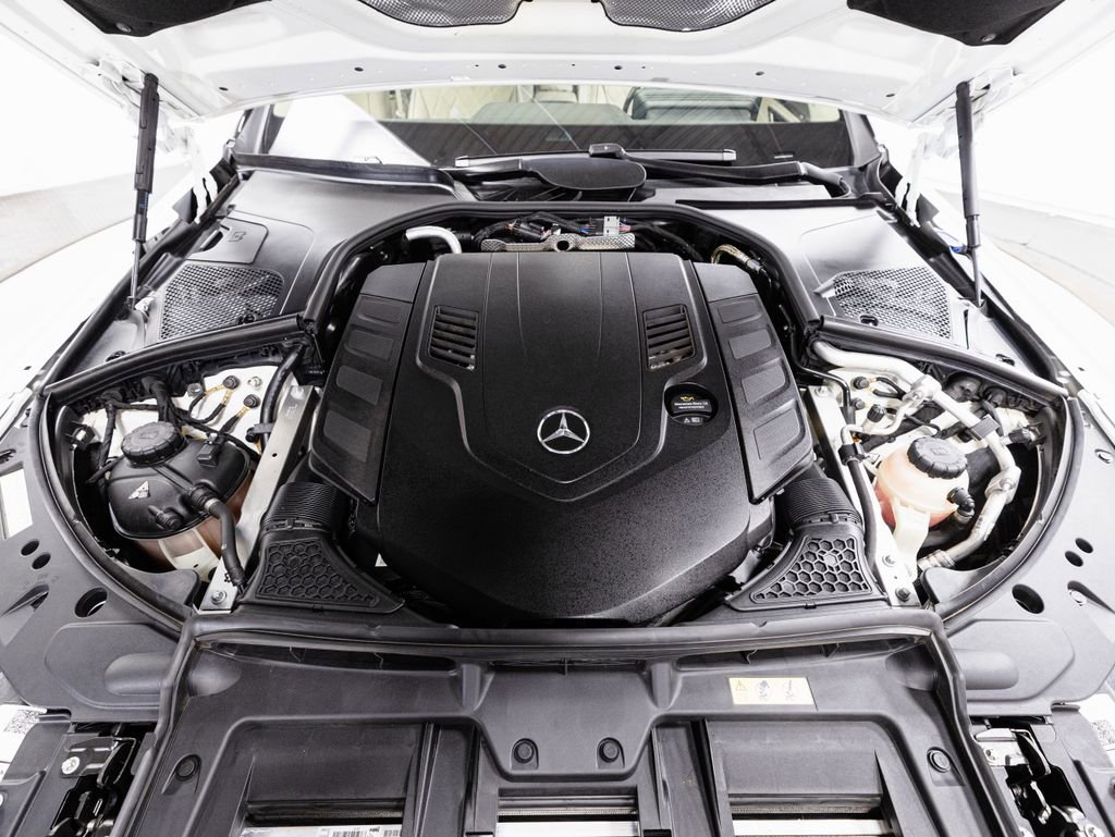 Certified 2023 Mercedes-Benz S 580 4MATIC Sedan image 37
