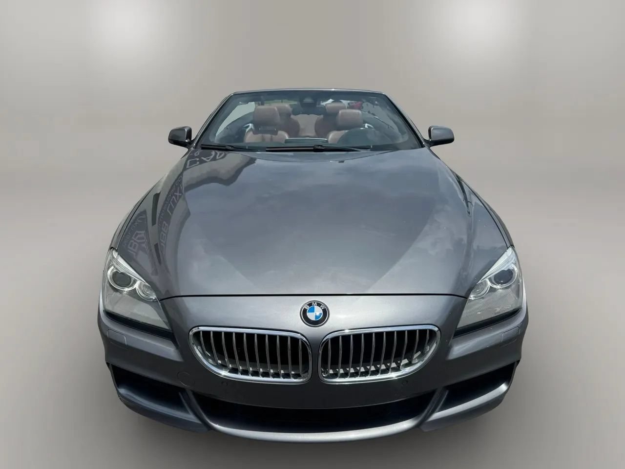 Used 2014 BMW 650i Convertible RWD image 3