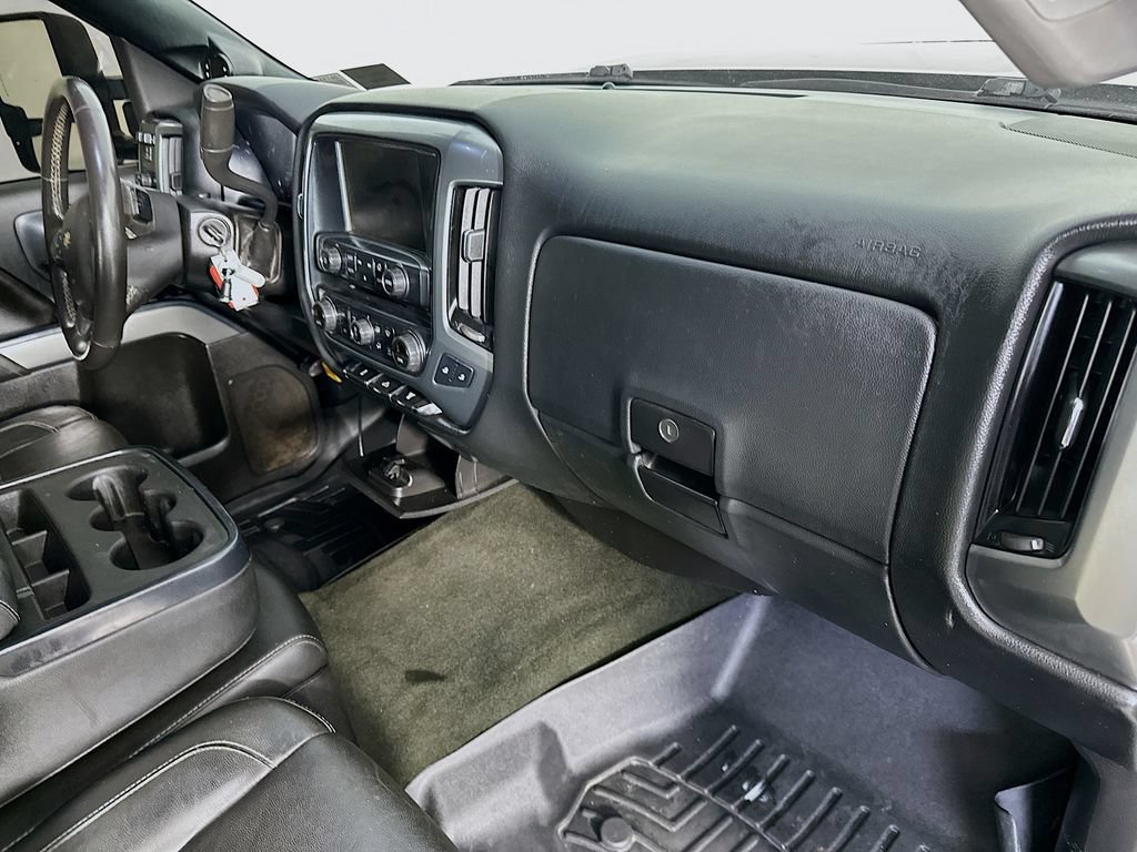 Used 2017 Chevrolet Silverado 2500 LT w/ LT Convenience Package AWD/4WD image 28