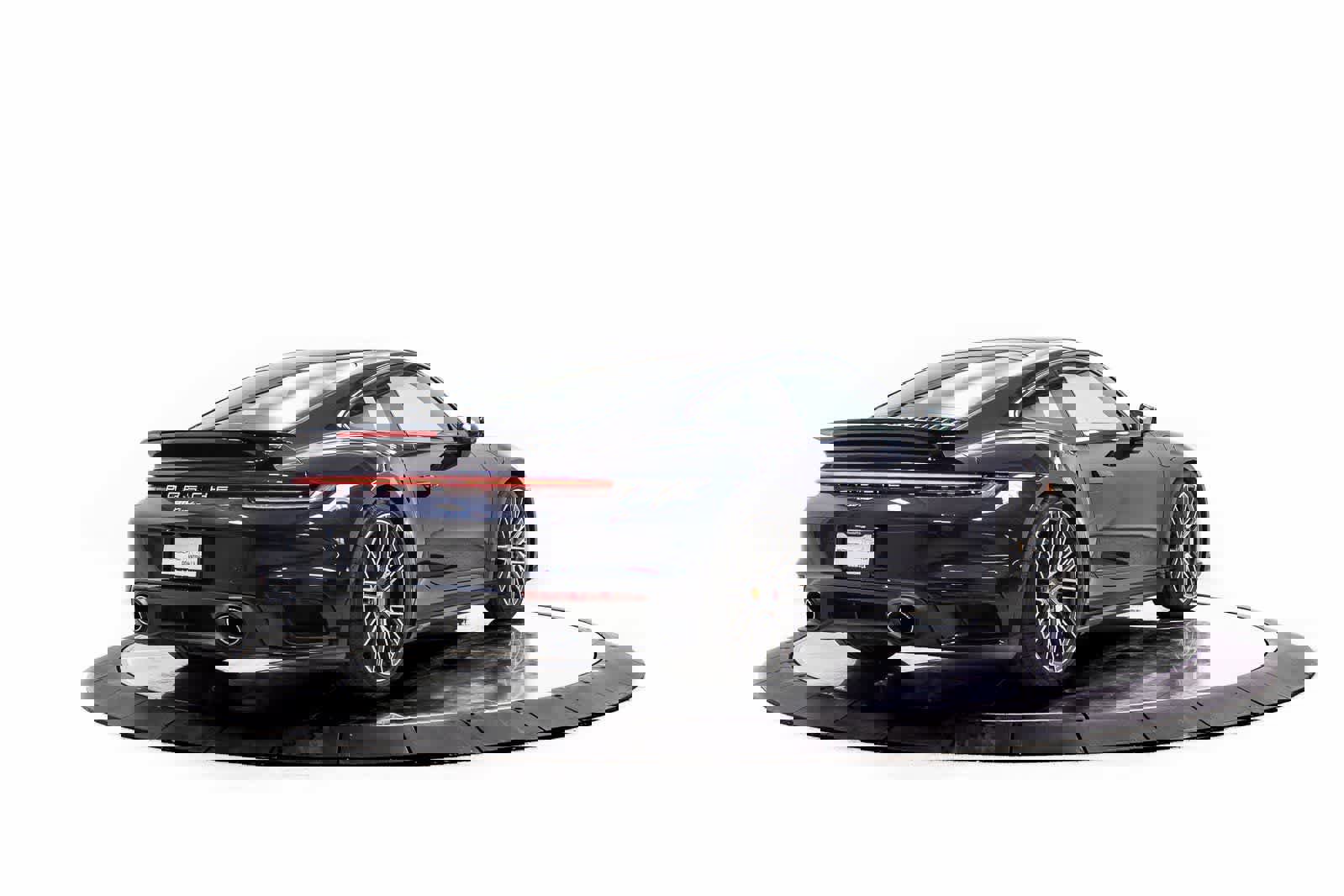 Certified 2021 Porsche 911 Turbo image 7