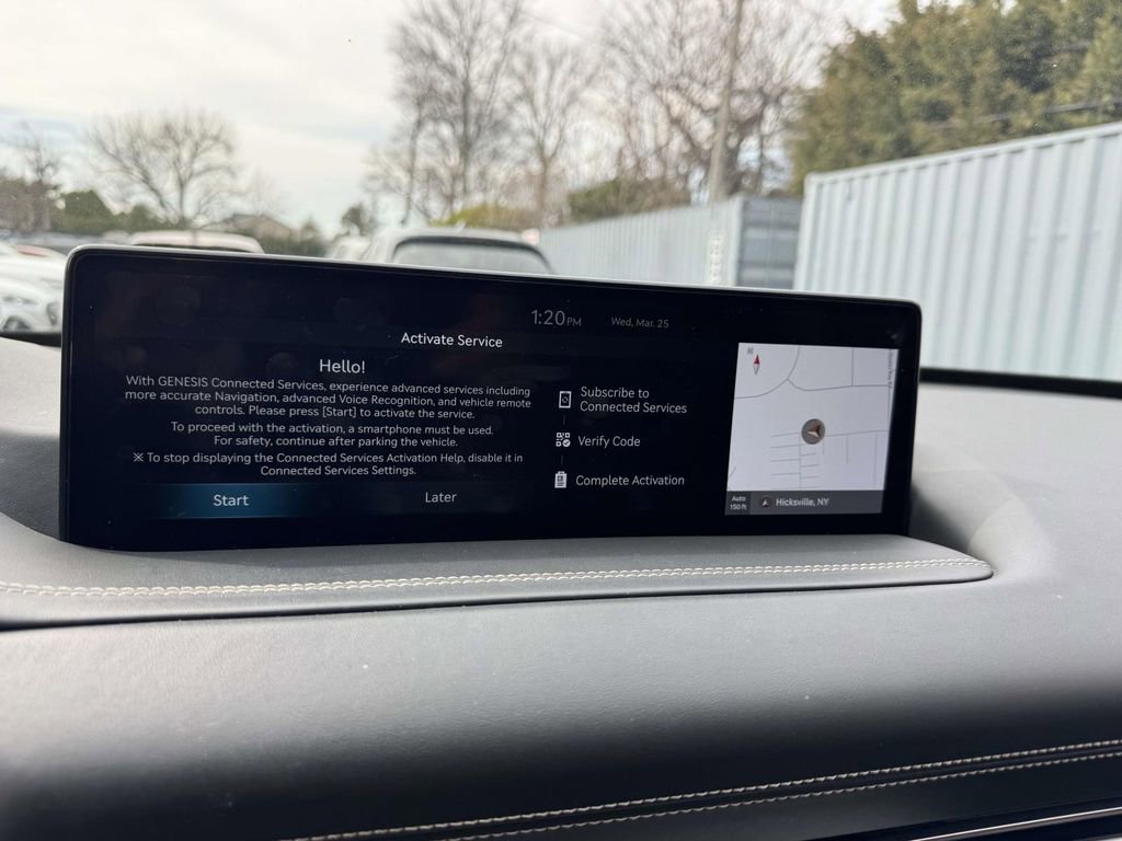Used 2024 Genesis GV80 3.5T image 21