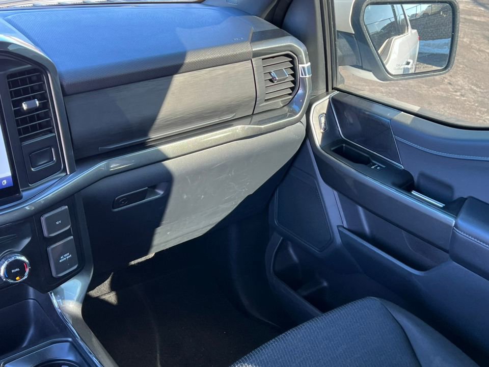 Certified 2023 Ford F150 XLT w/ Equipment Group 302A High image 32