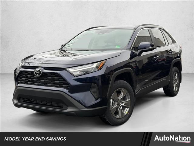 New 2025 Toyota RAV4 XLE