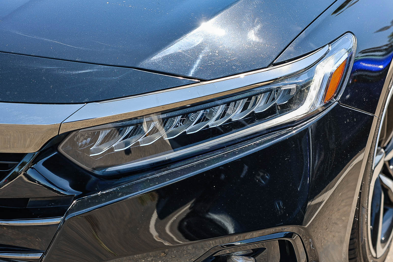 Certified 2022 Honda Accord Sport image 19
