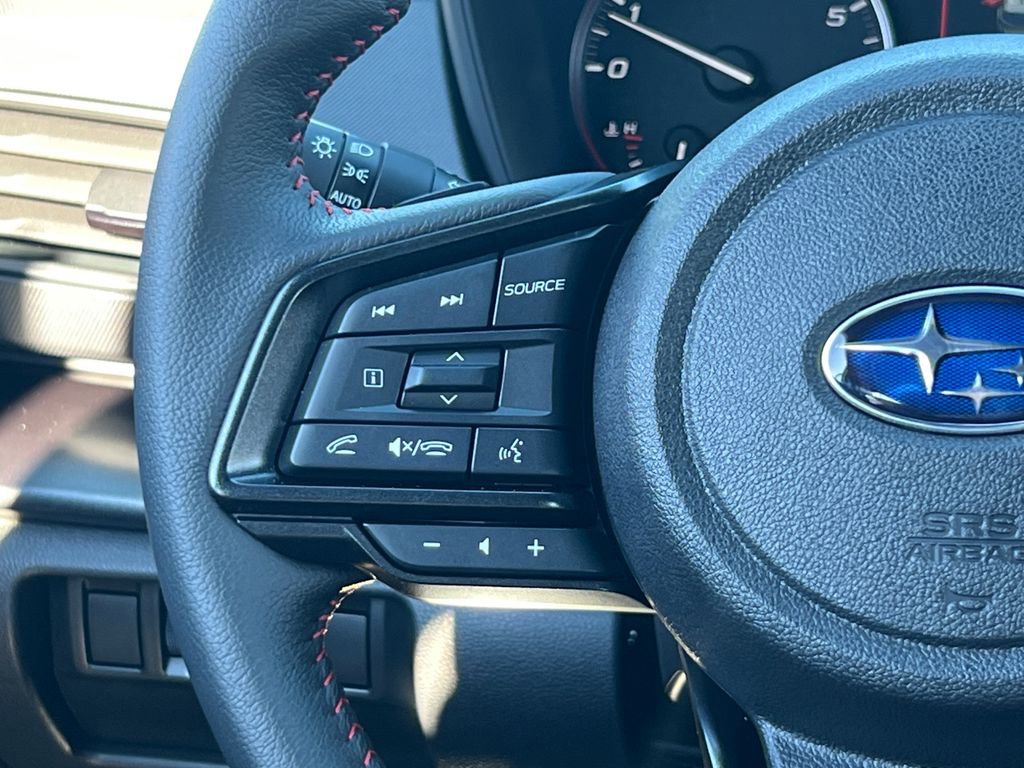 Certified 2025 Subaru Impreza RS image 29