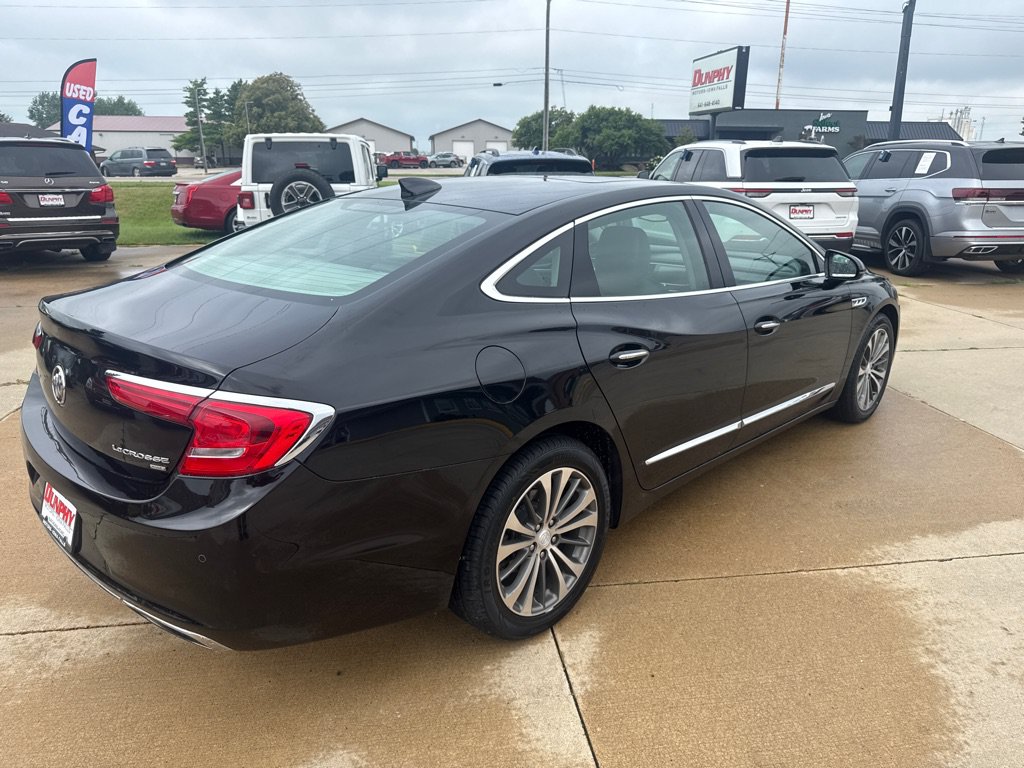 Used 2019 Buick LaCrosse Essence w/ Sun and Shade Package AWD/4WD image 3