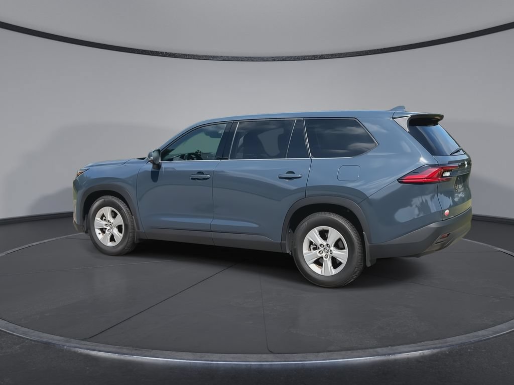Used 2025 Toyota Grand Highlander FWD image 6