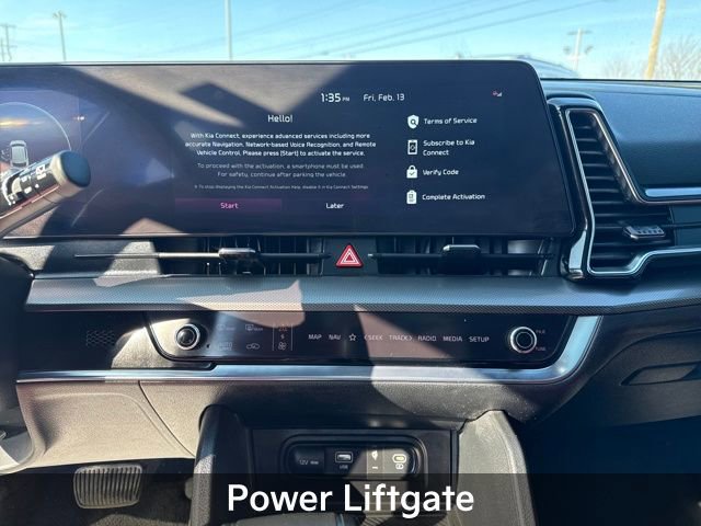 Used 2024 Kia Sportage SX image 21