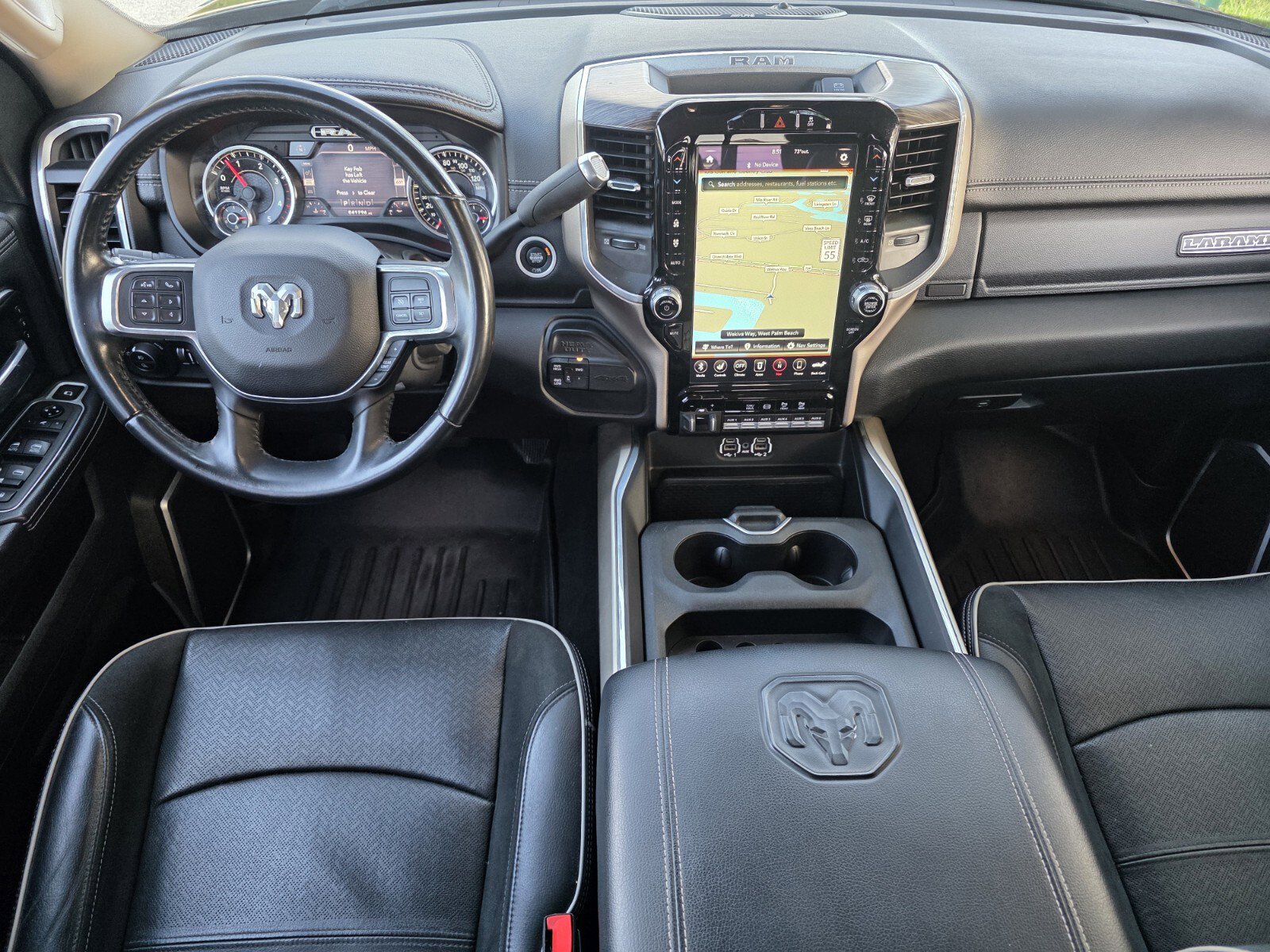 Used 2021 RAM 3500 Laramie AWD/4WD image 4