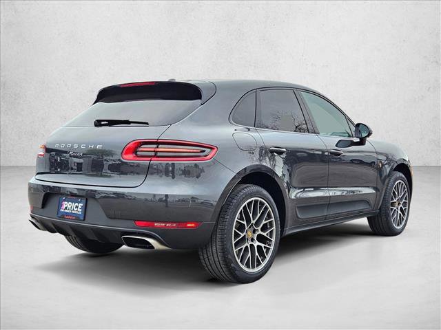 Used 2018 Porsche Macan Sport Edition image 5