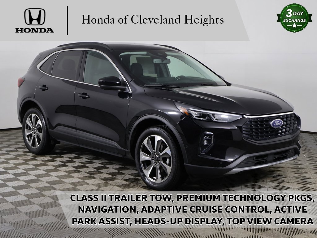 Used 2023 Ford Escape Platinum w/ Premium Technology Package