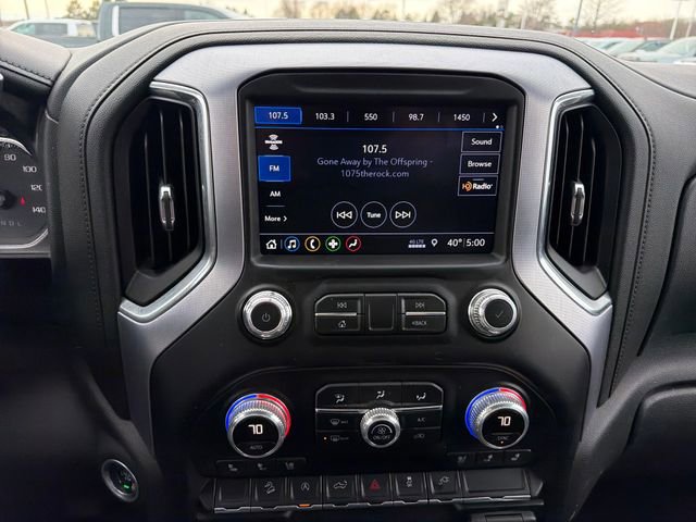 Used 2019 GMC Sierra 1500 SLT w/ SLT Premium Package image 22