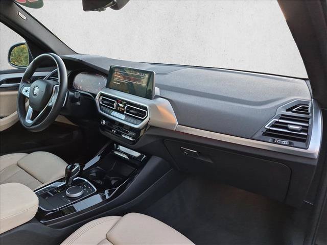 Used 2023 BMW X3 xDrive30i w/ Convenience Package AWD/4WD image 22