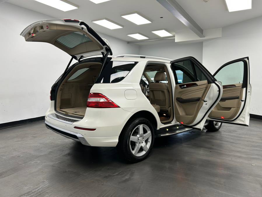 Used 2014 Mercedes-Benz ML 550 4MATIC image 28