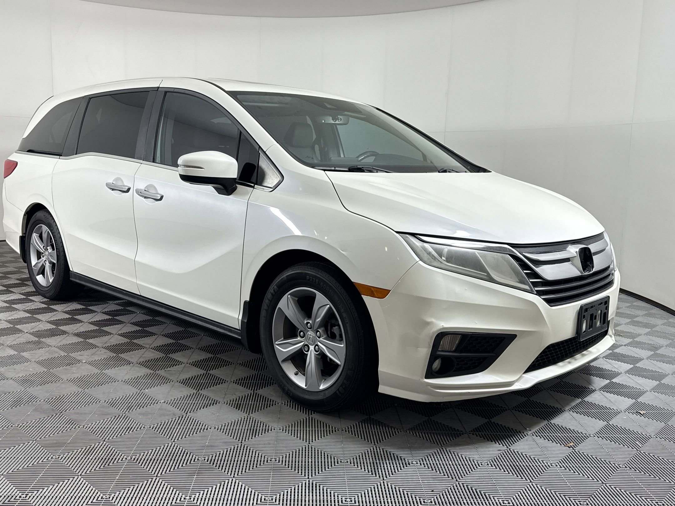 Used 2018 Honda Odyssey EX-L image 6