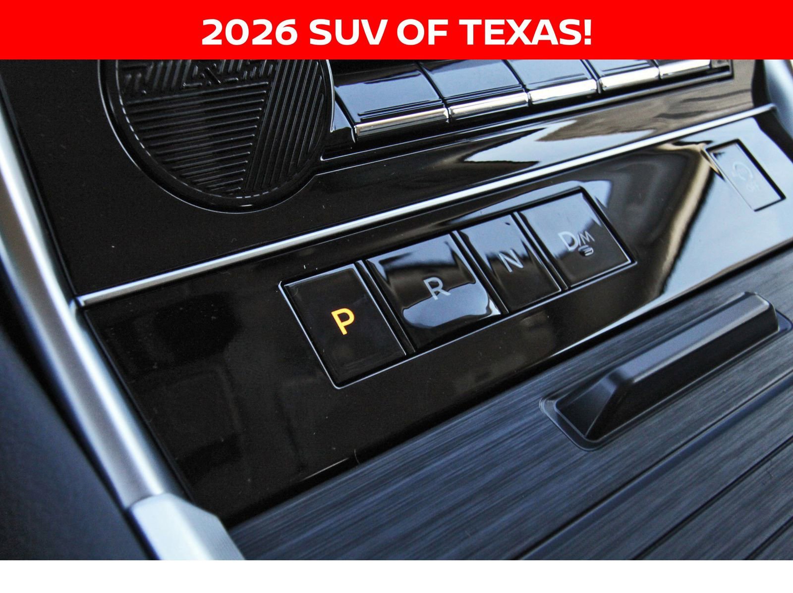 New 2026 Nissan Armada SV image 23