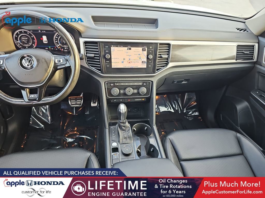 Used 2019 Volkswagen Atlas SEL R-Line image 25