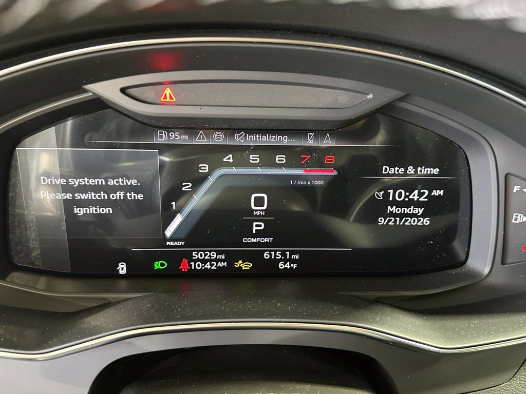 Used 2025 Audi A6 Premium Plus AWD/4WD image 8