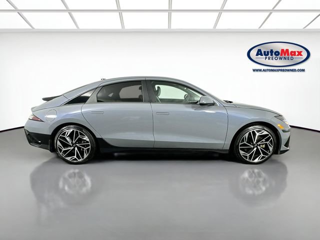 Used 2023 Hyundai Ioniq 6 SEL image 9