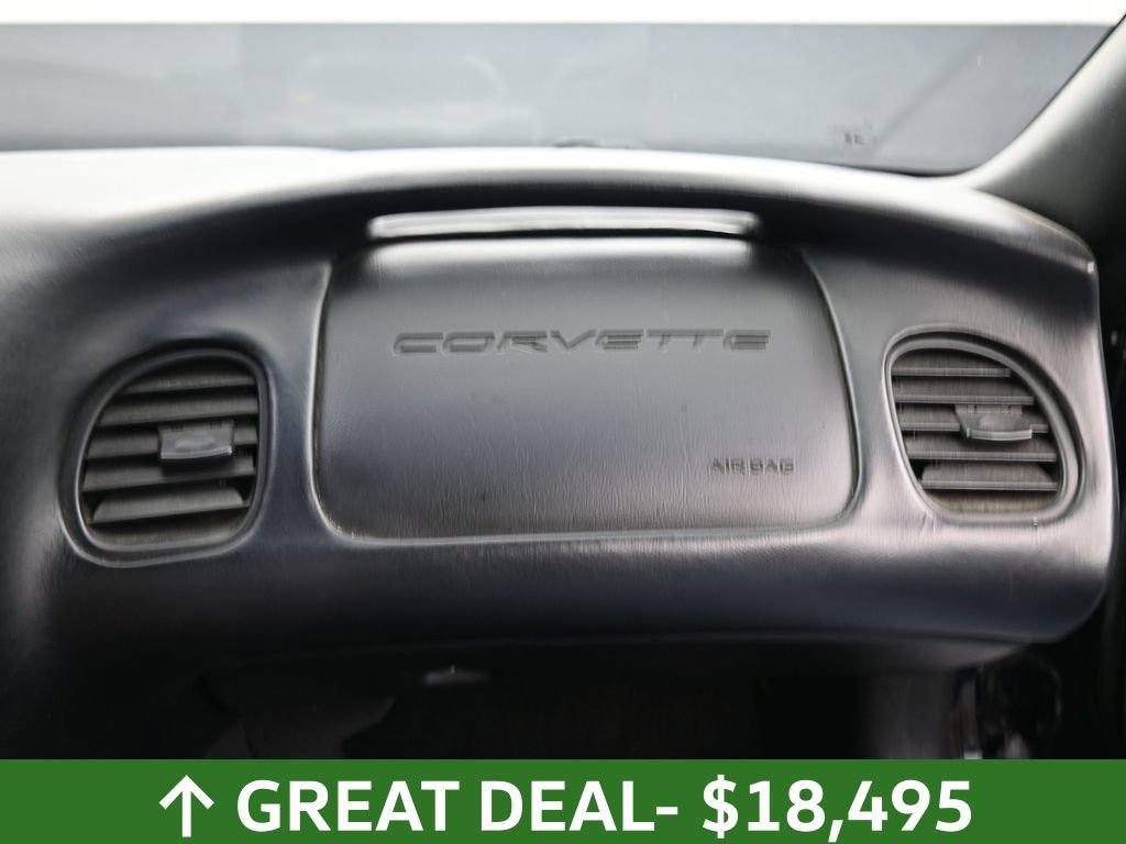 Used 2003 Chevrolet Corvette Convertible w/ Preferred Equipment Group1 image 41