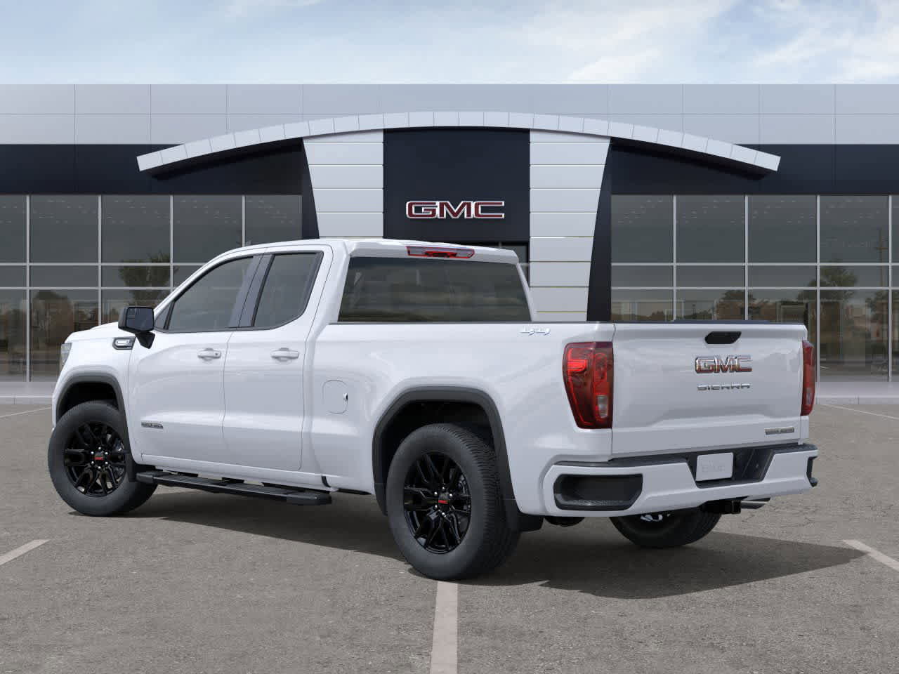New 2026 GMC Sierra 1500 Elevation AWD/4WD image 3