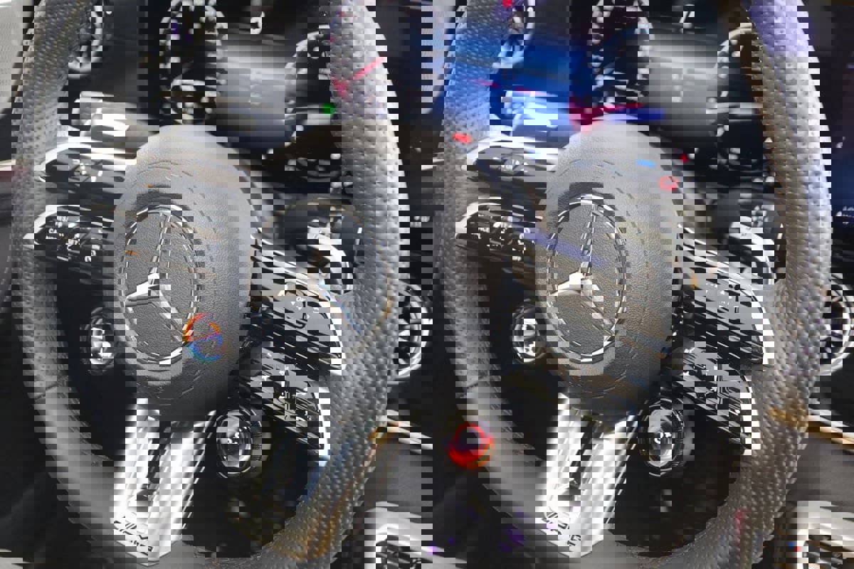 Used 2024 Mercedes-Benz AMG GT 43 image 64