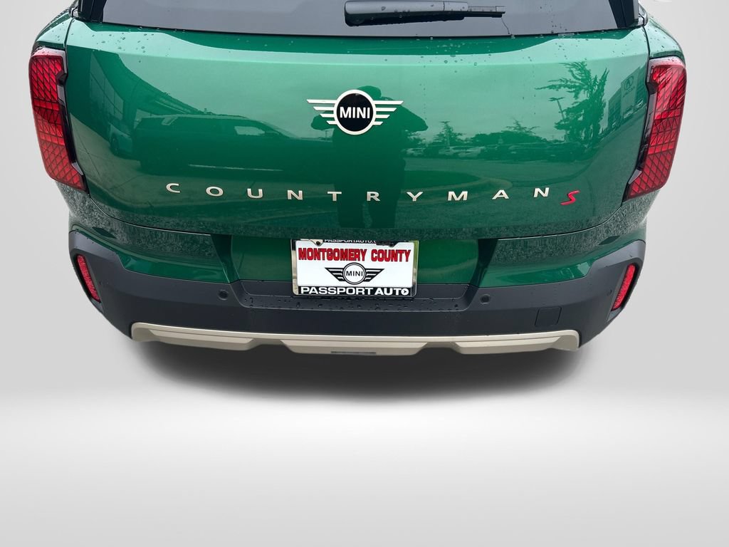 New 2027 MINI Cooper Countryman S AWD/4WD image 25