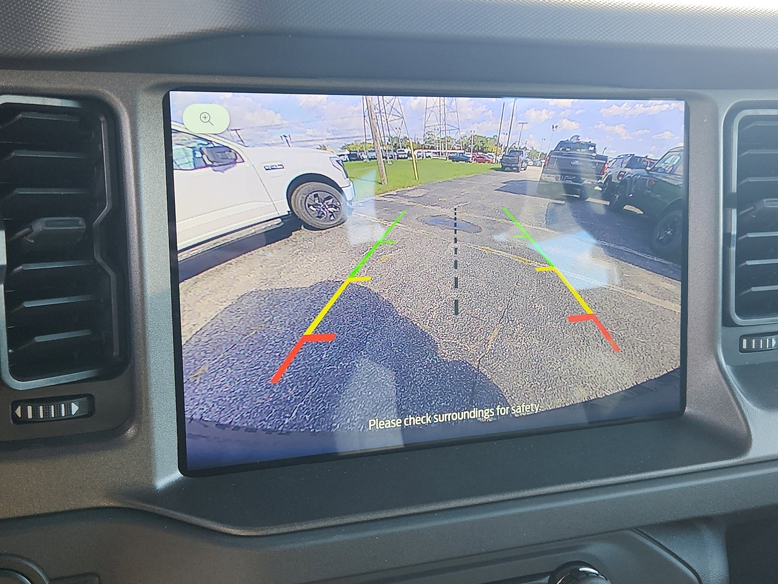 New 2025 Ford Bronco 4-Door w/ Sasquatch Package image 12