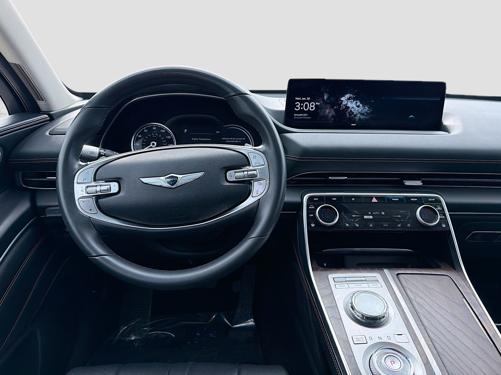 Used 2024 Genesis GV80 3.5T image 18