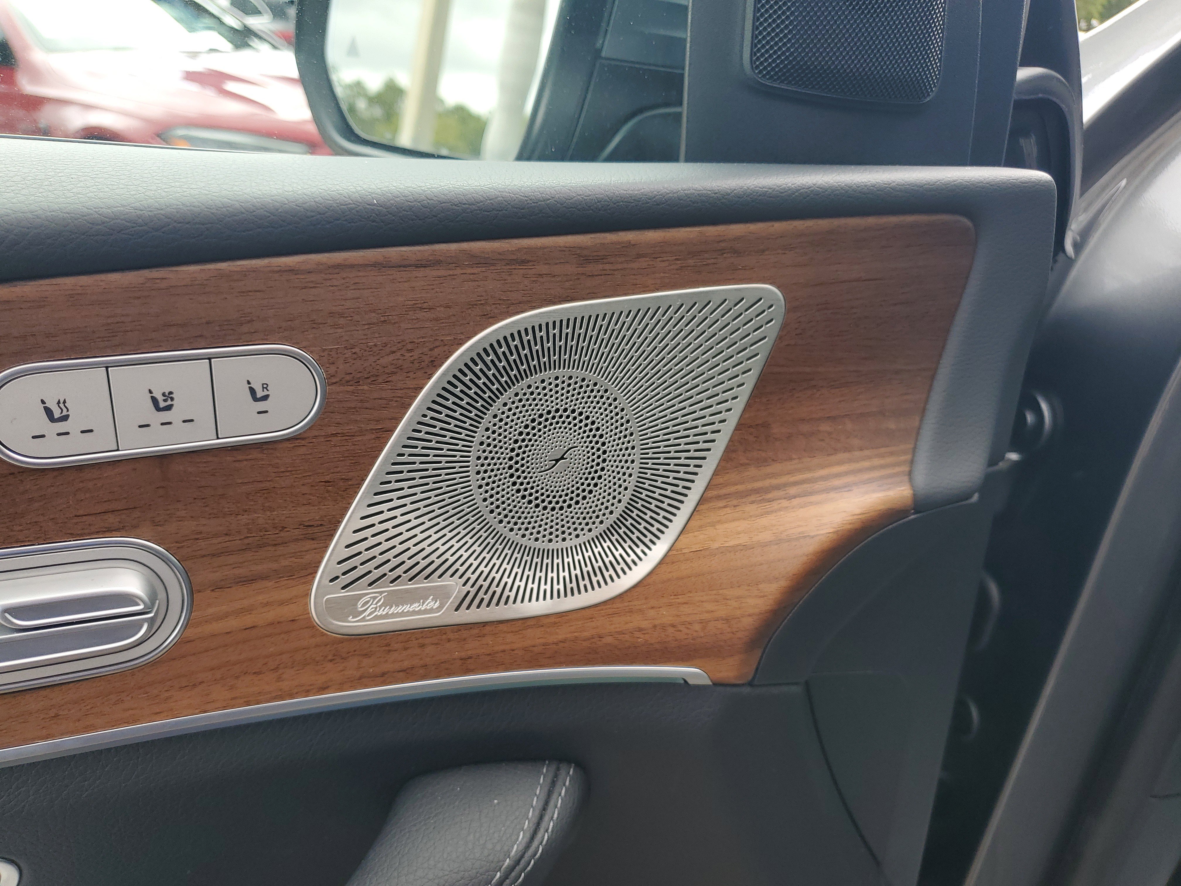 Certified 2025 Mercedes-Benz GLS 450 4MATIC image 21