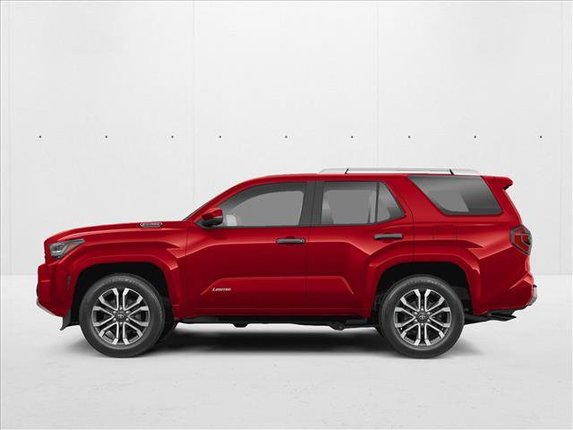 New 2026 Toyota 4Runner Limited AWD/4WD image 2