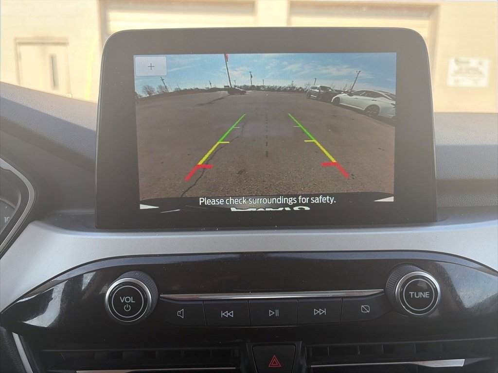 Used 2022 Ford Escape SE image 22