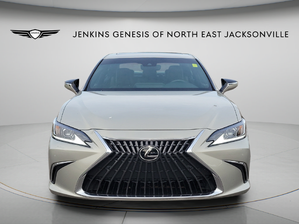 Used 2024 Lexus ES 350 w/ Premium Package FWD image 6