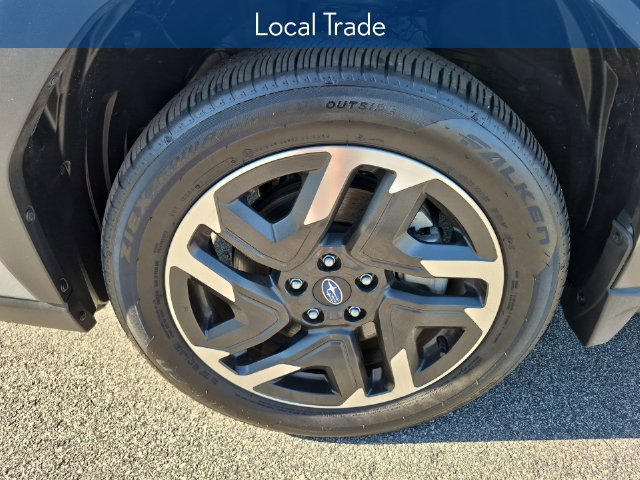 Certified 2025 Subaru Forester Limited AWD/4WD image 14