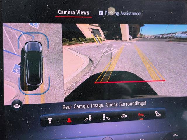 Certified 2023 Mercedes-Benz EQS 450+ 4MATIC SUV image 14