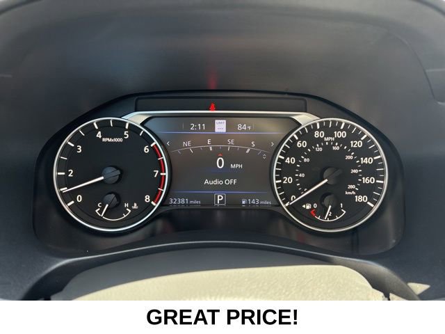 Used 2023 Nissan Altima 2.0 SR image 6