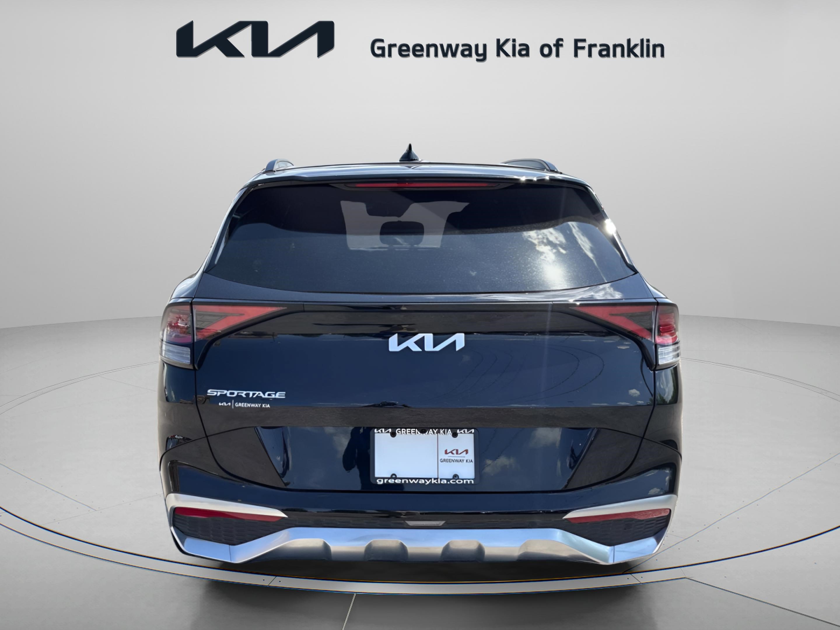 Used 2025 Kia Sportage SX FWD image 6
